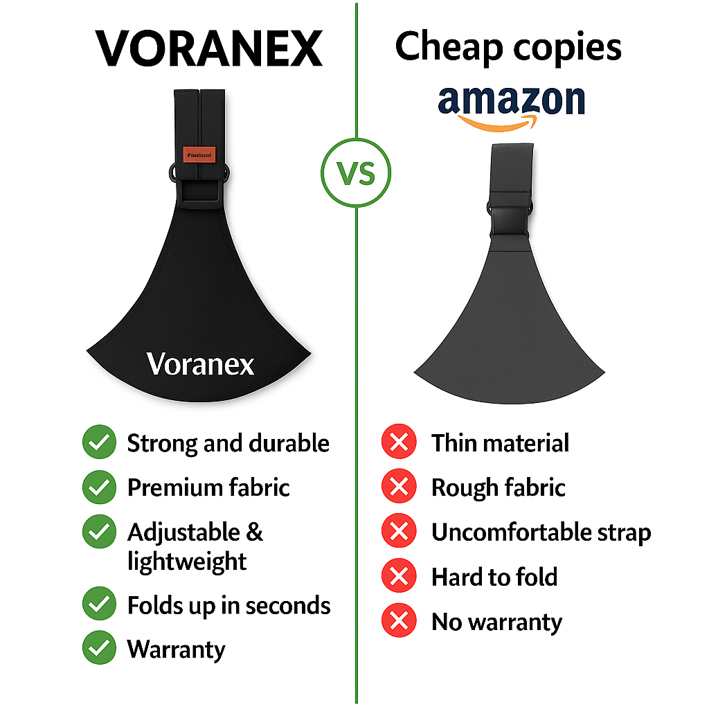 Voranex - Baby Carrier