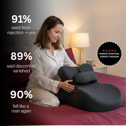 CoreMend™ – Intimacy Support Pillow