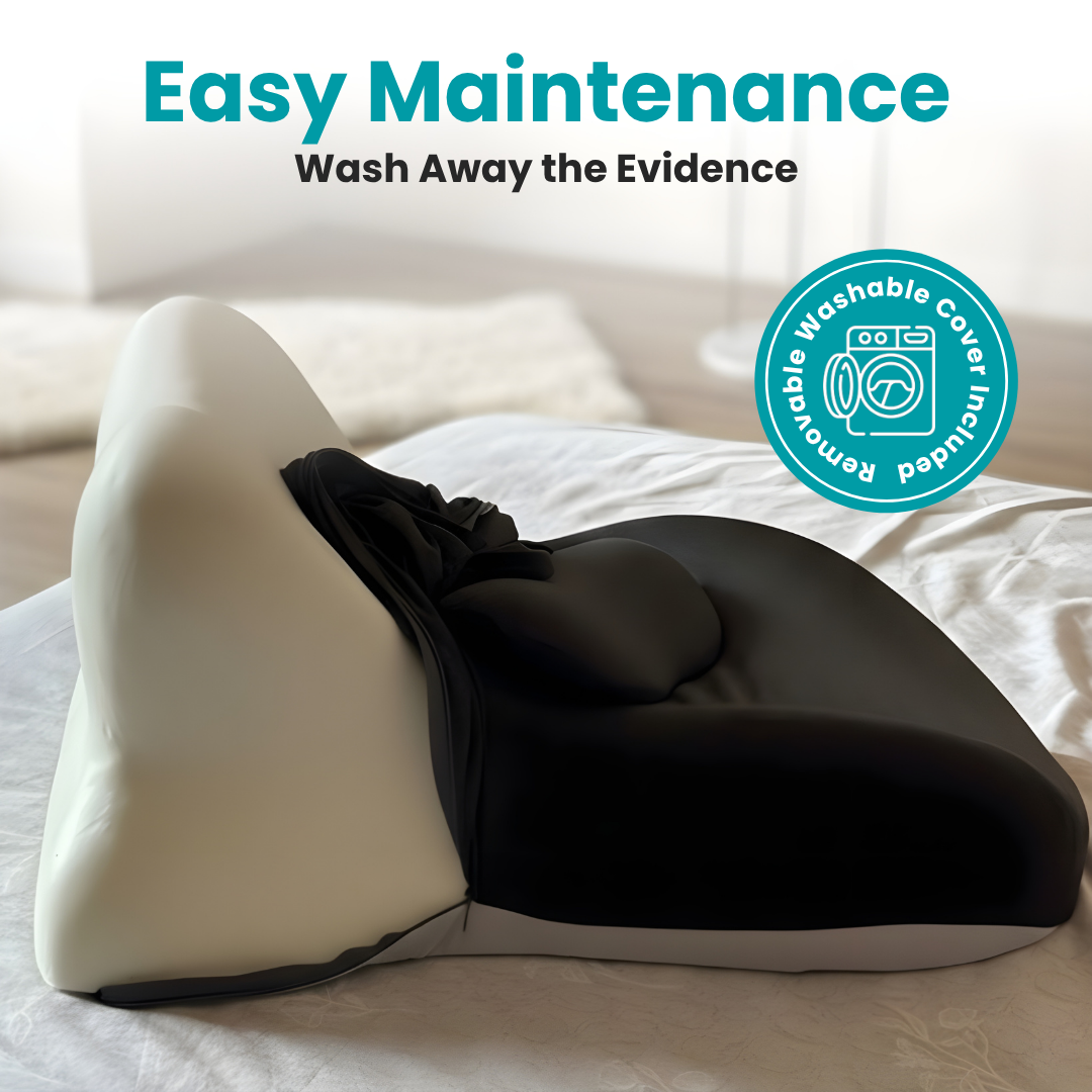 CoreMend™ – Intimacy Support Pillow