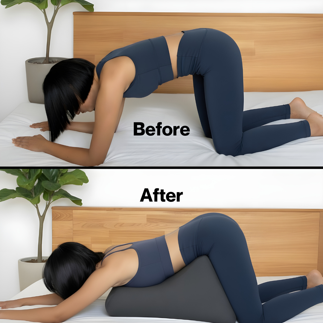 CoreMend™ – Intimacy Support Pillow