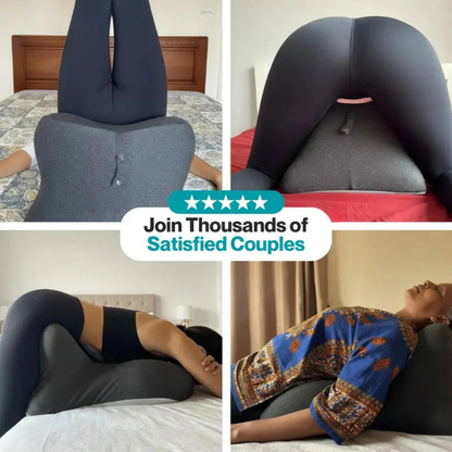 CoreMend™ – Intimacy Support Pillow
