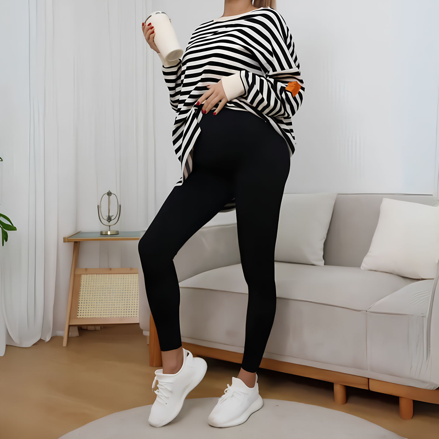 MaternaFlex™ – Adaptive lumbar support