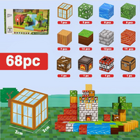 68 PCS