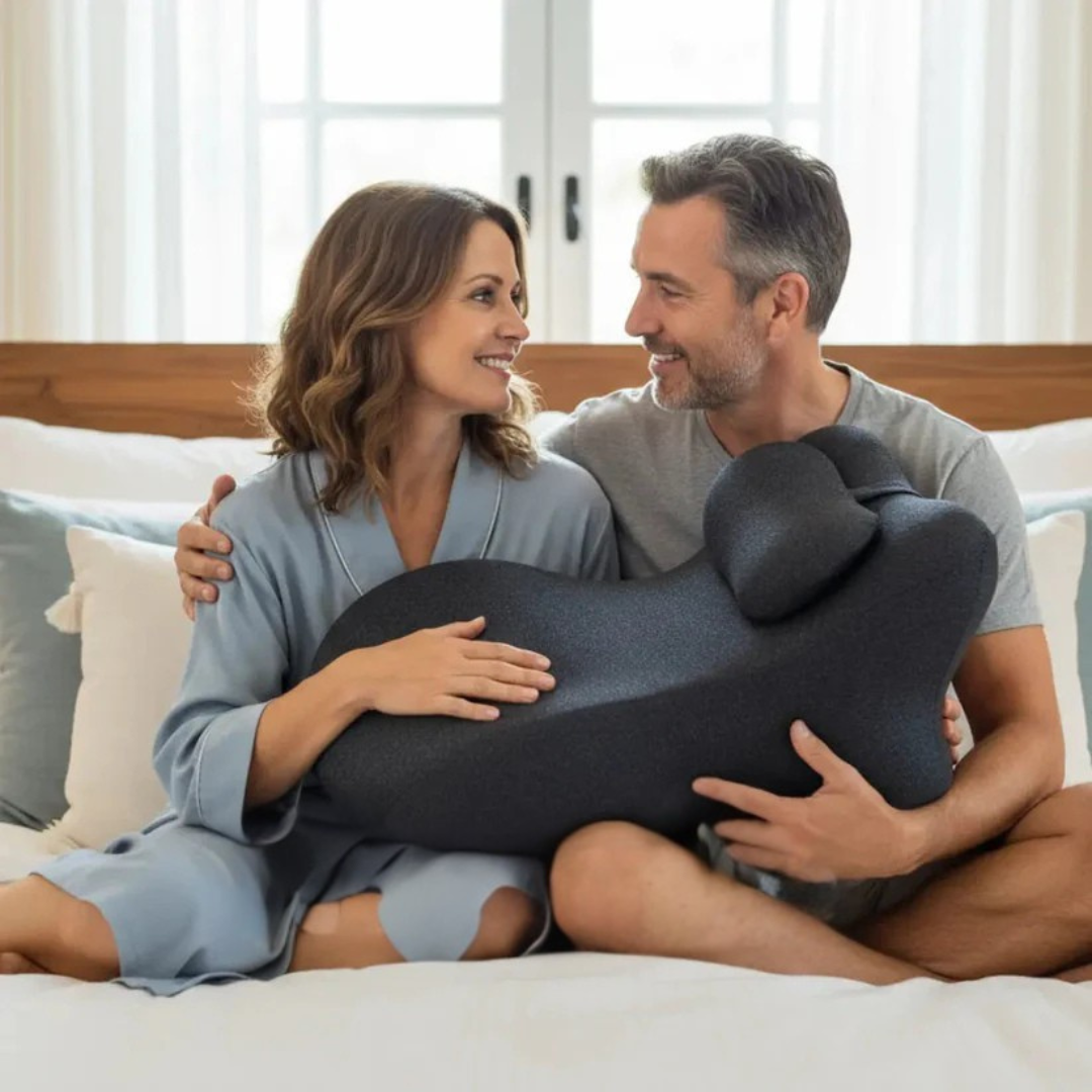 CoreMend™ – Intimacy Support Pillow