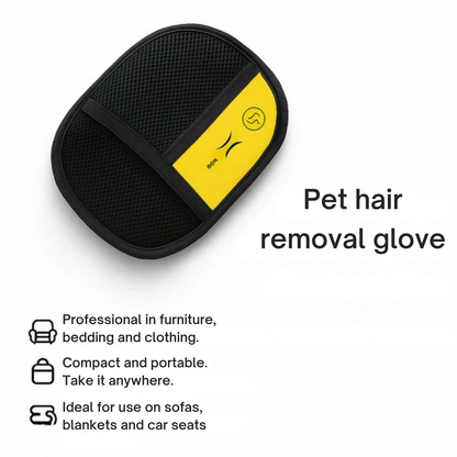 FurSweep™ – Pet Hair Remover Glove