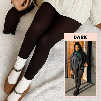 Thermovia™ – Ultra-warm thermal shaping tights