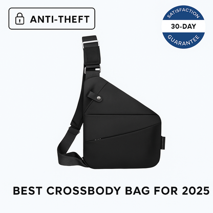 Voranex - Anti Theft Travel Bag