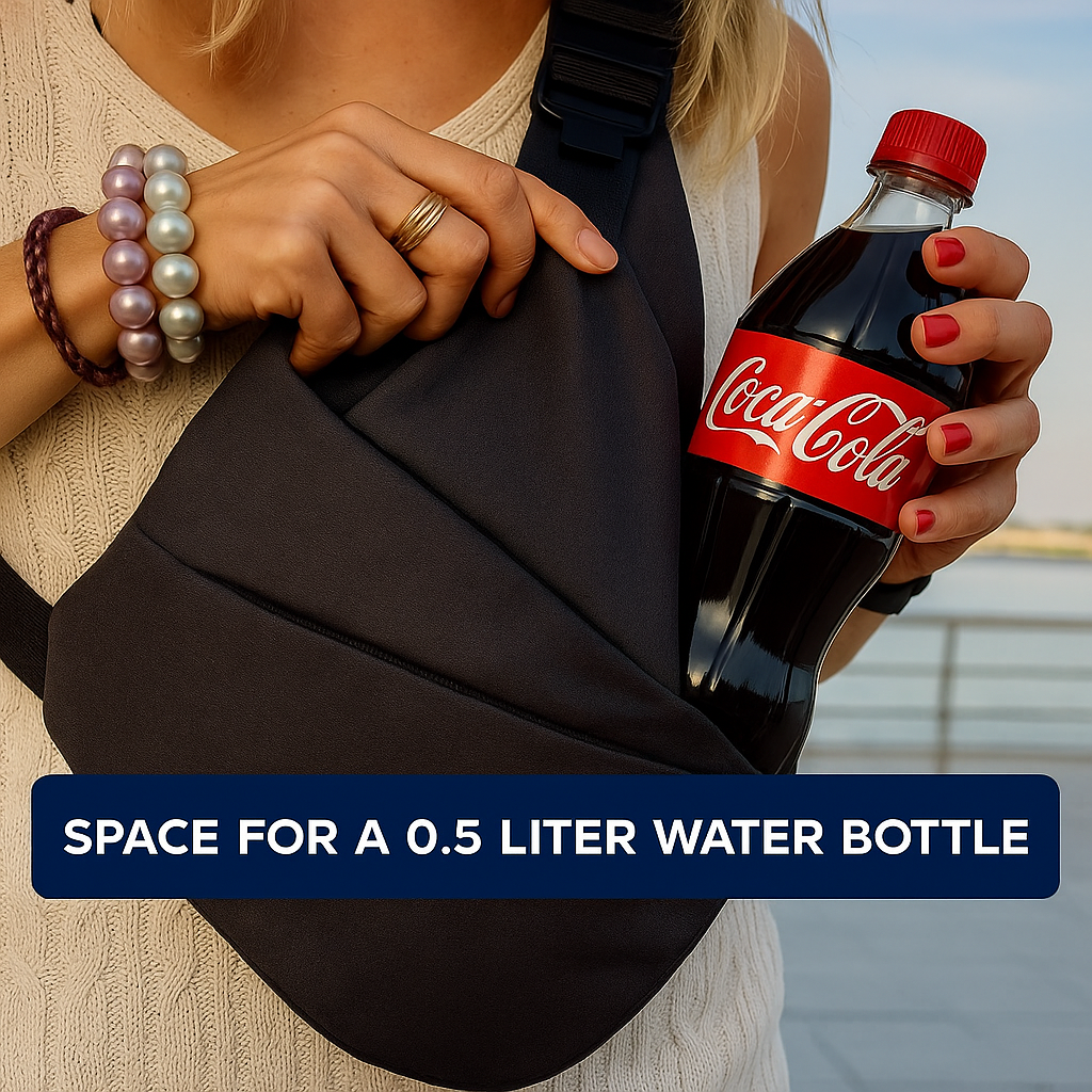 Voranex - Anti Theft Travel Bag