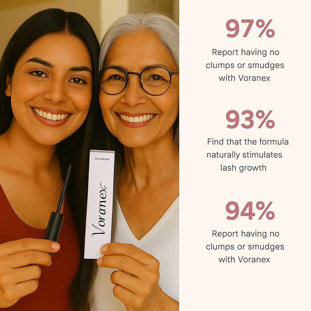 Veloura™ – Natural lengthening and strengthening mask