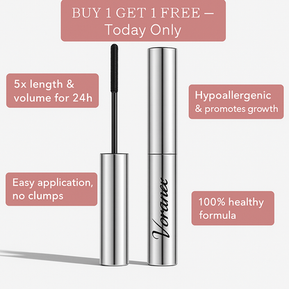 Veloura™ – Natural lengthening and strengthening mask