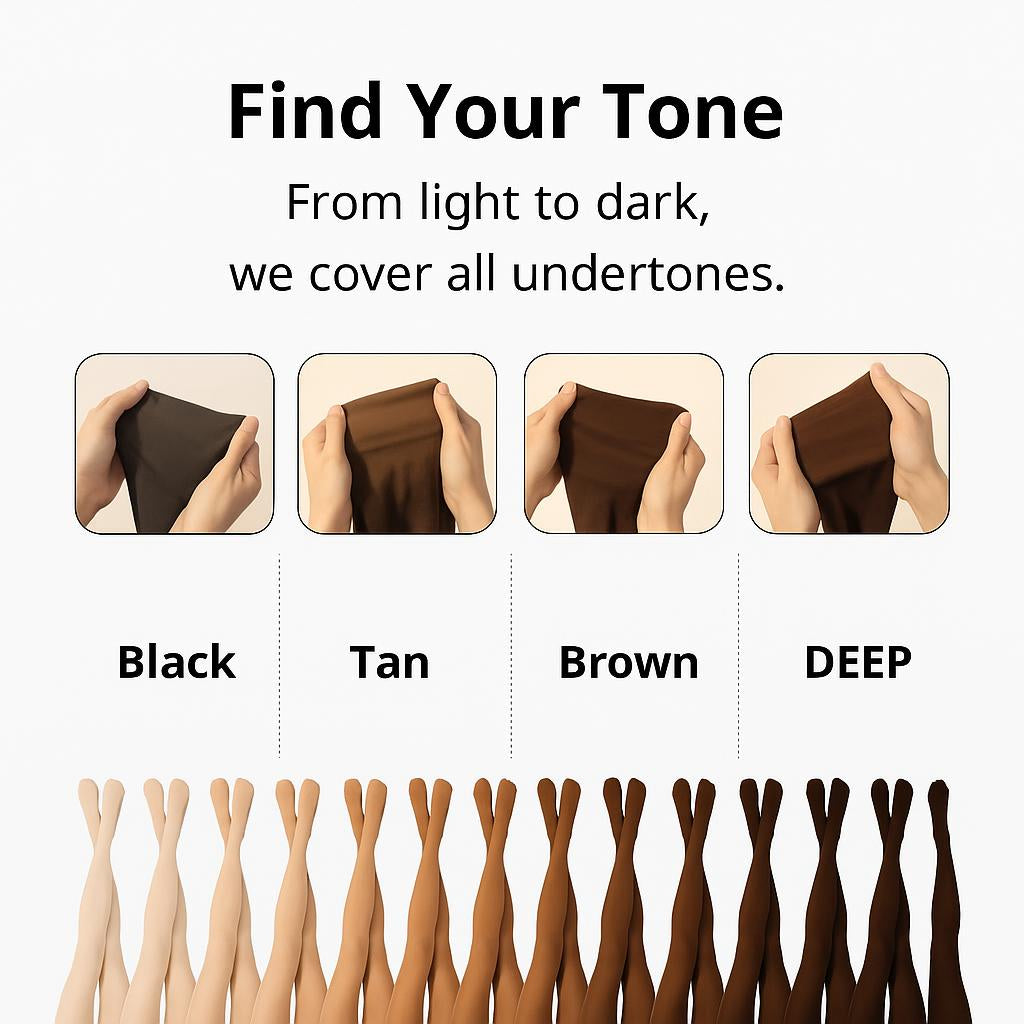 Thermovia™ – Ultra-warm thermal shaping tights