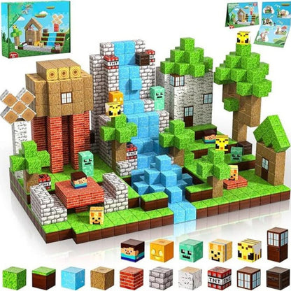 PixelCraft Blocks™ – Build your own world