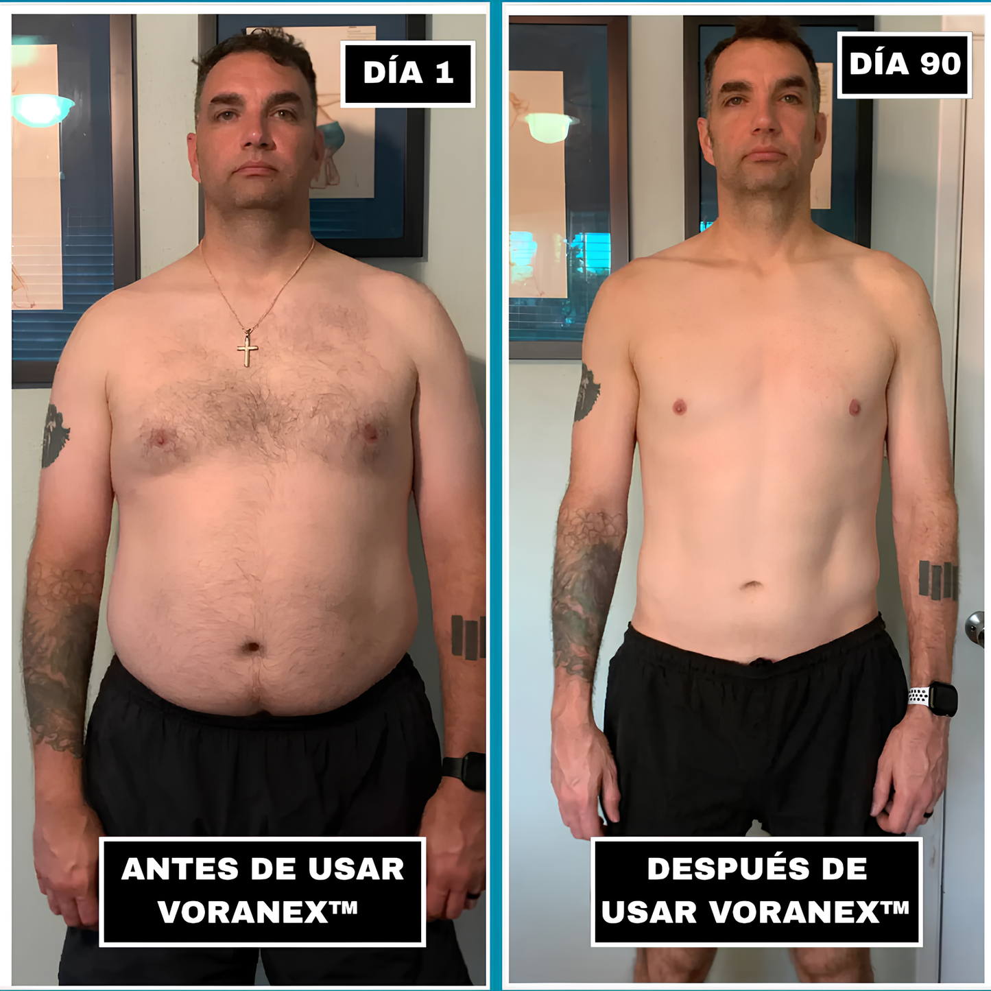 Chaleco Moldeador Voranex™
