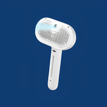 FurMist™ – Professional Pet Grooming Brush