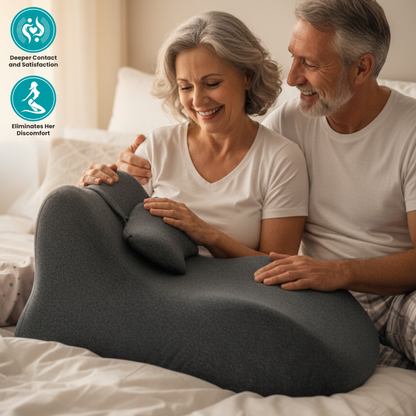 CoreMend™ – Intimacy Support Pillow