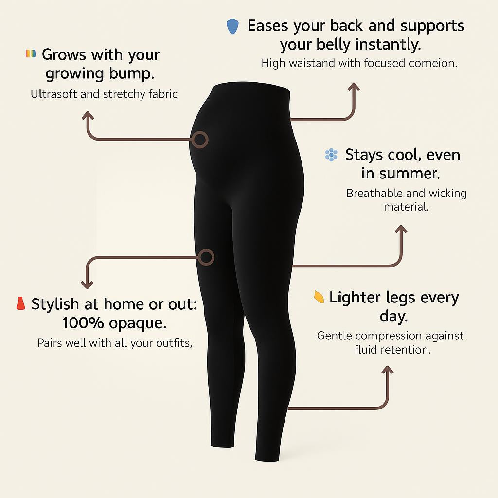 MaternaFlex™ – Adaptive lumbar support